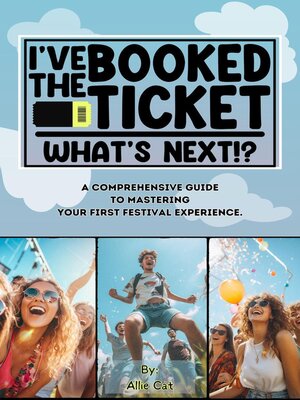 cover image of I've Booked the Ticket--What's Next!?